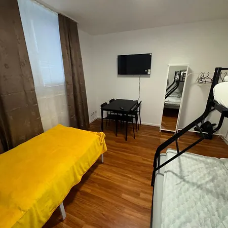 شقة Citystay *
